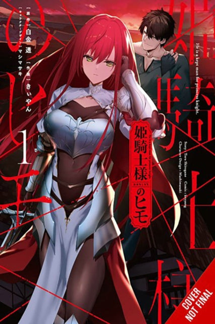 The Kept Man of the Princess Knight, Vol. 1 (manga)