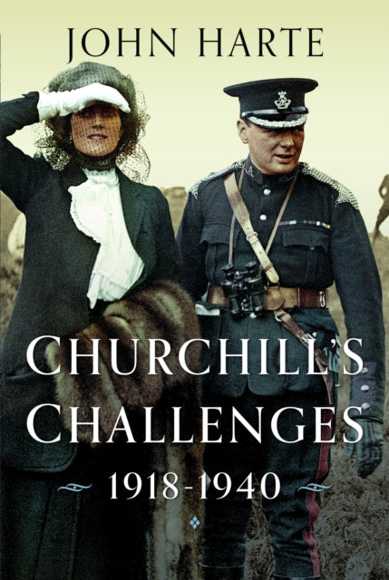 Churchill's Challenges, 1918β1940