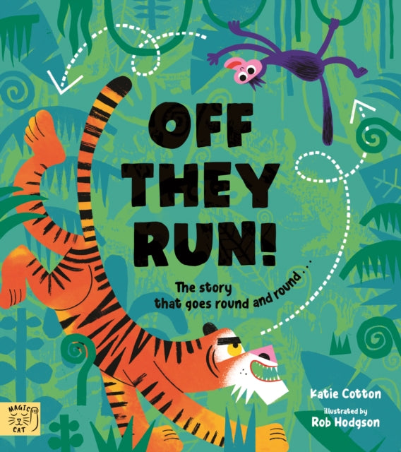 Off They Run: The story that goes round and round…