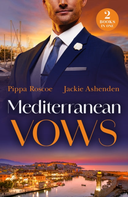 Mediterranean Vows: Greek's Temporary 'I Do' (the Greek Groom Swap) / Spanish Marriage Solution