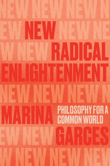 New Radical Enlightenment: Philosophy for a Common World