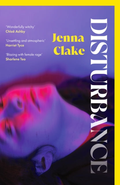 Disturbance: A lyrical, witchy and atmospheric debut
