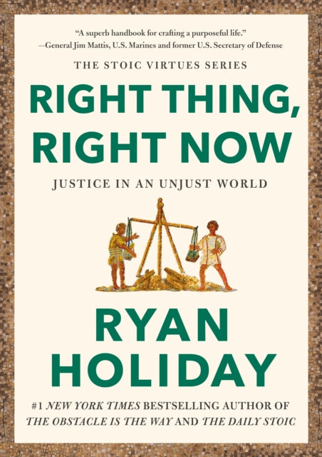 Right Thing, Right Now: Good Values. Good Character. Good Deeds.