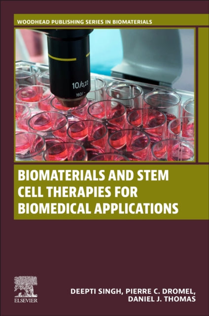 Biomaterials and Stem Cell Therapies for Biomedical Applications