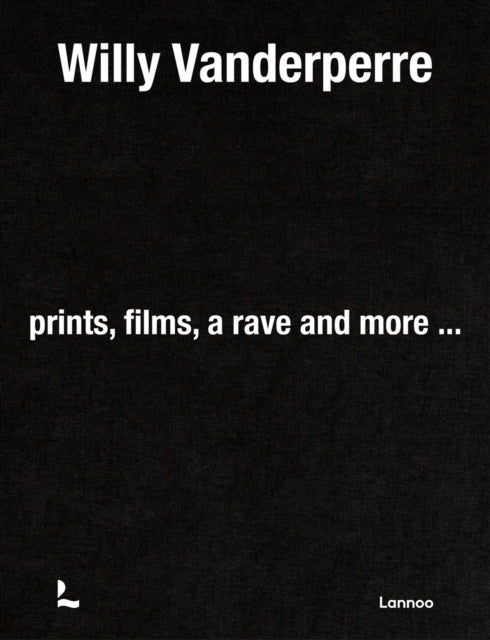 Willy Vanderperre: Prints, films, a rave and more…
