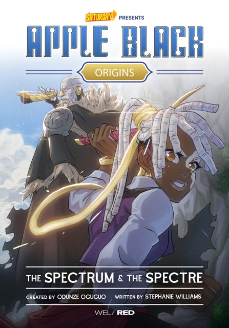 Apple Black Origins: The Spectrum and the Spectre
