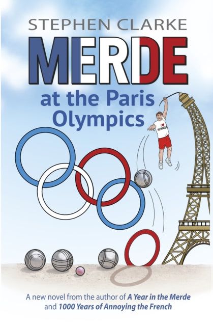 Merde at the Paris Olympics: Going for Petanque Gold