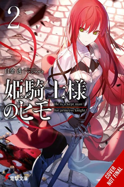 The Kept Man of the Princess Knight, Vol. 2