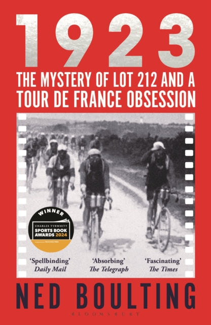 1923: The Mystery of Lot 212 and a Tour de France Obsession