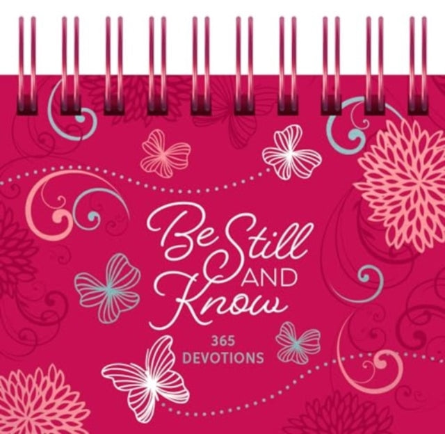 Be Still and Know: Daily Promises