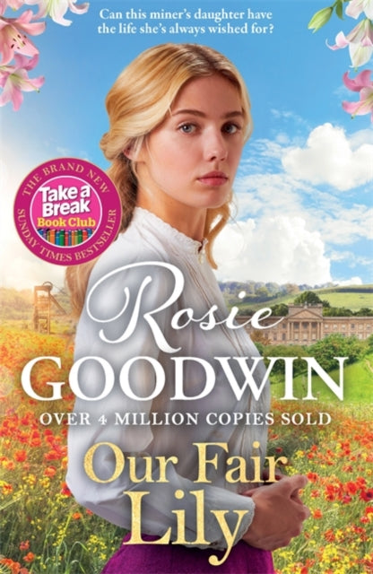 Our Fair Lily: The brand-new historical romance for 2024 that will keep you turning the page to the very end