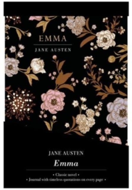 Emma Gift Set: Book & Journal