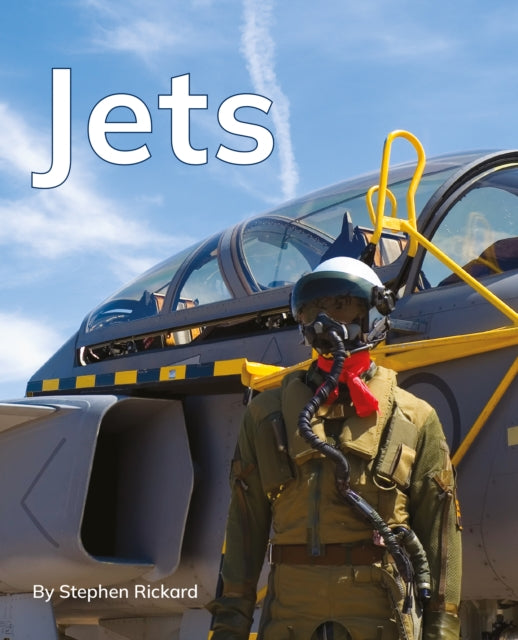Jets: Phonics Phase 3