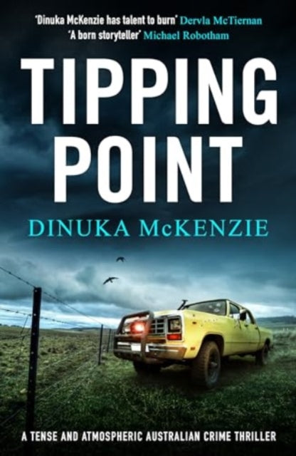Tipping Point: A tense and atmospheric Australian crime thriller