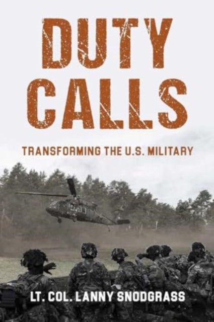 The Ageless Call to Serve: Rethinking Military Service for a Changing World