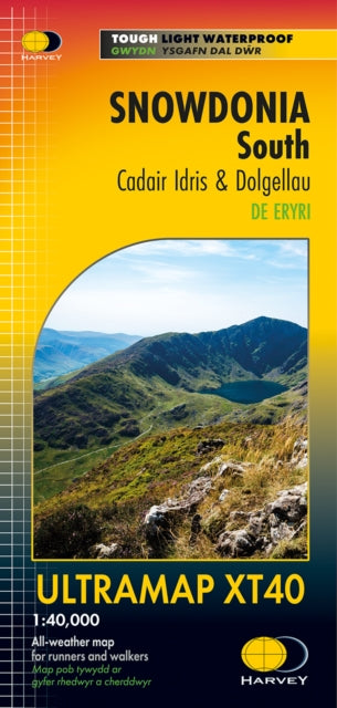 Snowdonia South: Cadair Idris & Dolgellau