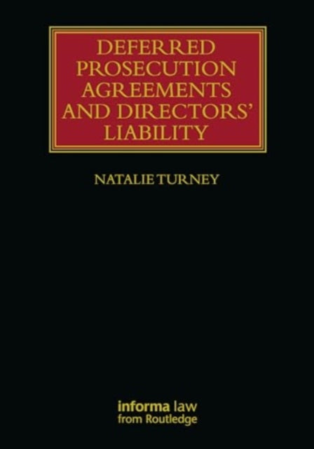Deferred Prosecution Agreements and Directors’ Liability