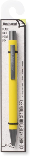 Bookaroo Pen - Chartreuese
