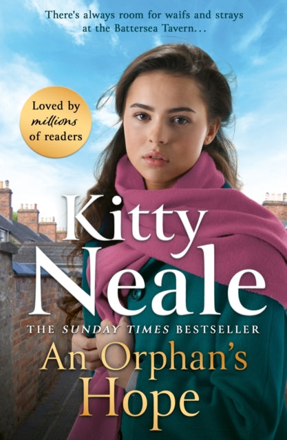 An Orphan's Hope: The BRAND-NEW gripping Battersea saga for summer 2024 from Sunday Times bestseller Kitty Neale
