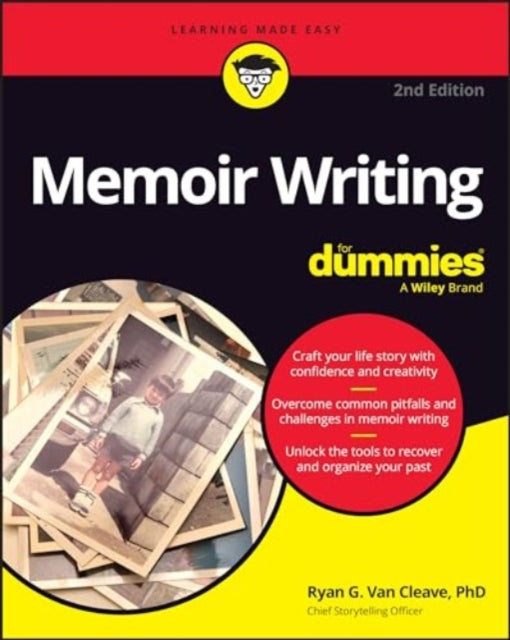 Memoir Writing For Dummies