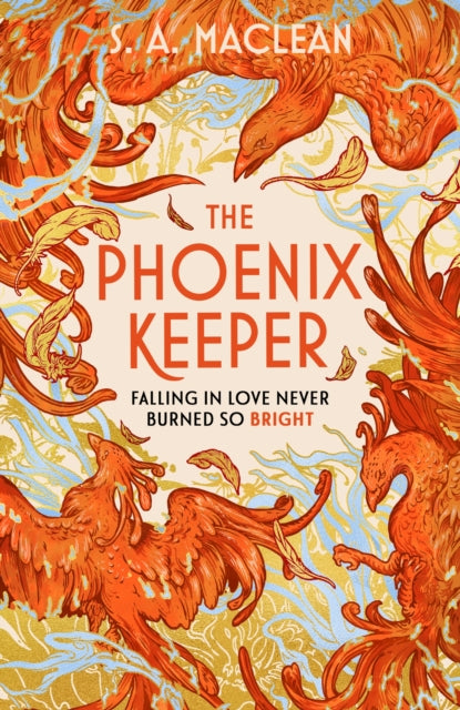 The Phoenix Keeper: The romantasy debut everyone’s talking about