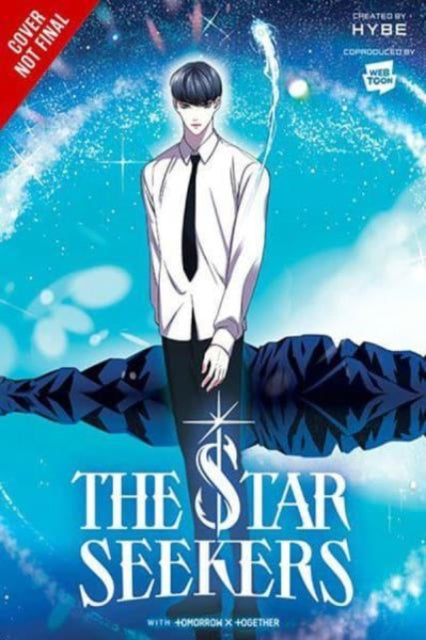 The STAR SEEKERS, Vol. 4 (comic)