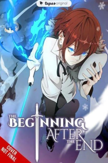 The Beginning After the End, Vol. 6 (comic)