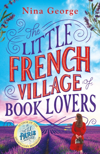 The Little French Village of Book Lovers: From the million-copy bestselling author of The Little Paris Bookshop