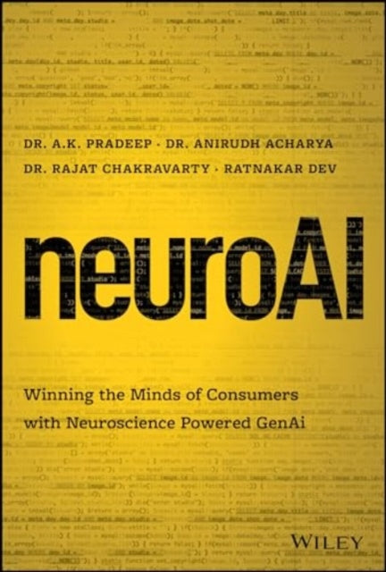 neuroAI: Winning the Minds of Consumers with Neuroscience Powered GenAI
