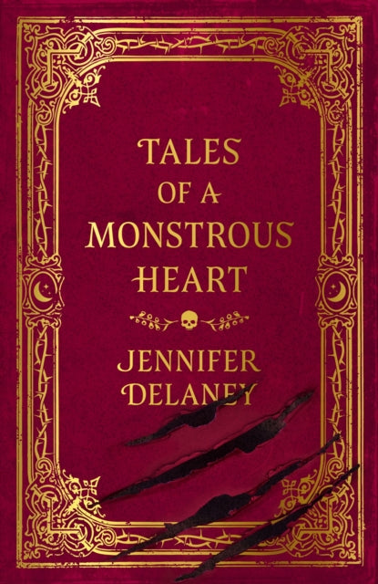 Tales of a Monstrous Heart: The hauntingly beautiful, slow burn Gothic Romantasy inspired by Jane Eyre