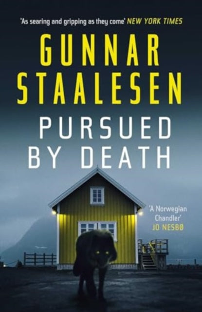 Pursued by Death: The breathtakingly tense new Varg Veum thriller