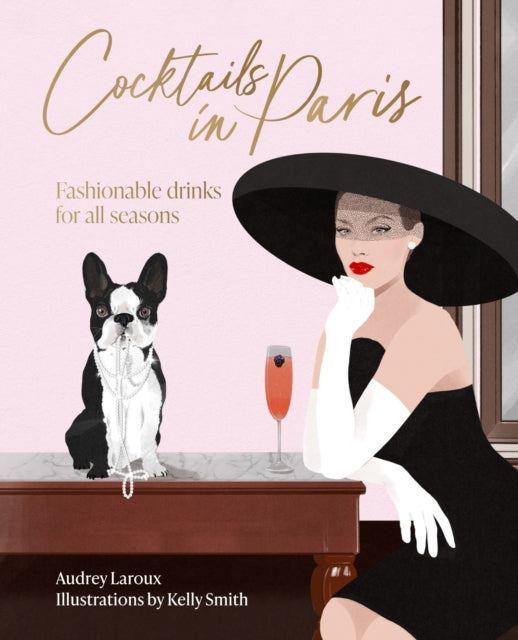 Cocktails in Paris: Fashionable drinks for all seasons