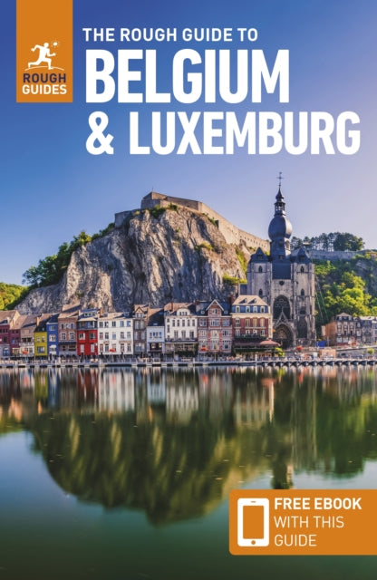 The Rough Guide to Belgium & Luxembourg: Travel Guide with Free eBook