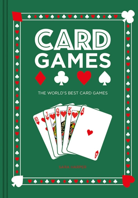 Card Games: The World's Best Card Games