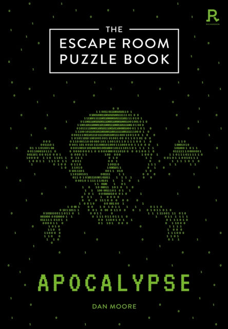 The Escape Room Puzzle Book - Apocalypse: 50 escape room style puzzles to solve!