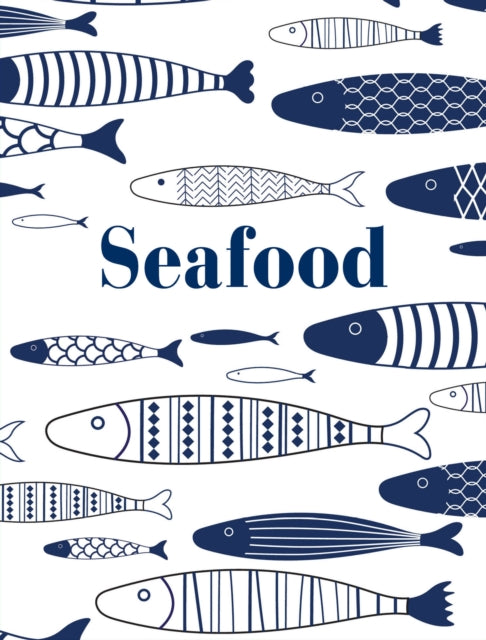 Seafood: Luxe mini cookbook series