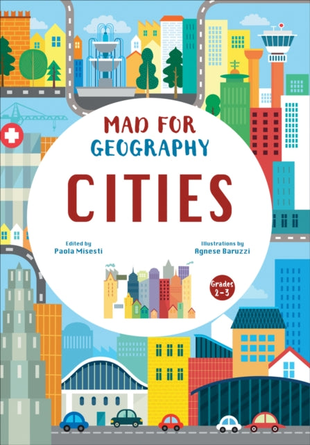 Cities: Mad for Geography