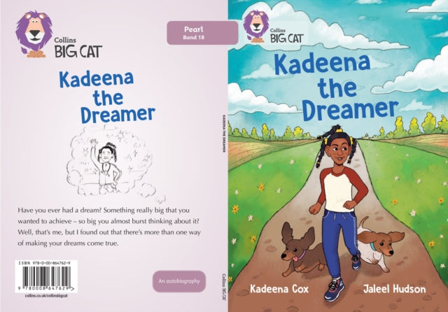 Kadeena the Dreamer: Band 18/Pearl