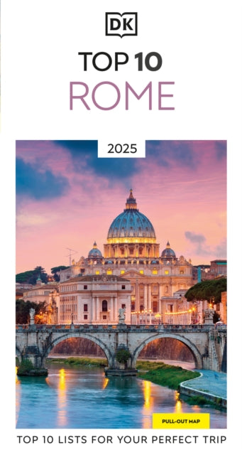 DK Top 10 Rome