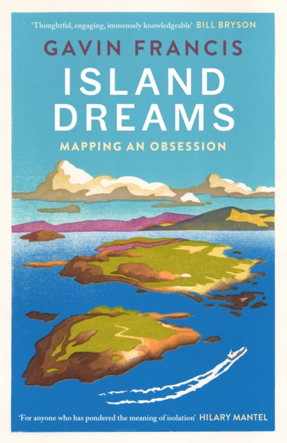 Island Dreams: Mapping an Obsession