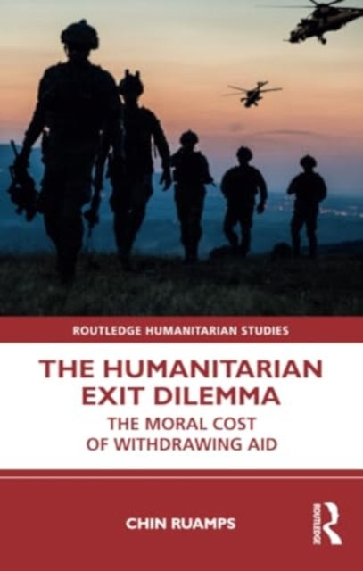 The Humanitarian Exit Dilemma: The Moral Cost of Withdrawing Aid