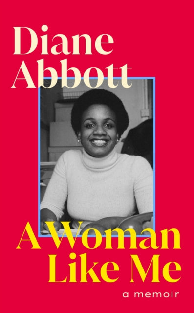 A Woman Like Me: A Memoir
