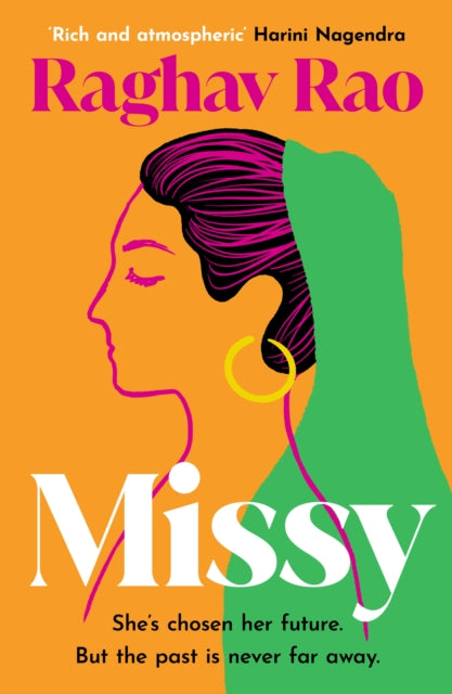 Missy: Meet the dazzling, unforgettable Missy, in this year's must-read debut
