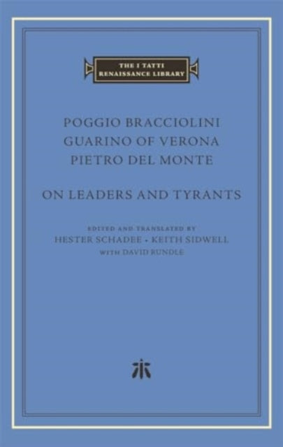 On Leaders and Tyrants