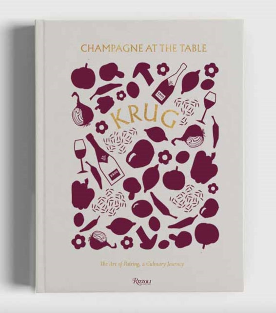 Krug Champagne at the Table: The Art of Pairing, A Culinary Journey