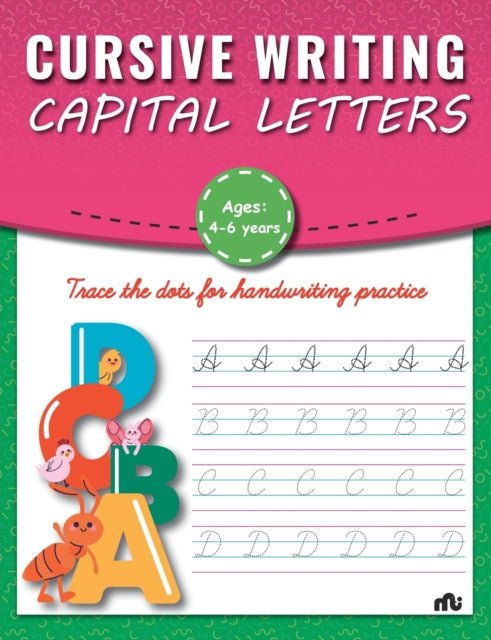 Cursive Writing: Capital Letters