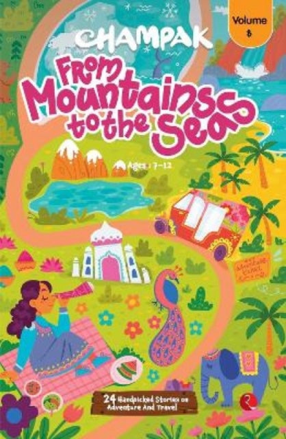 FROM MOUNTAINS TO THE SEAS VOL-8