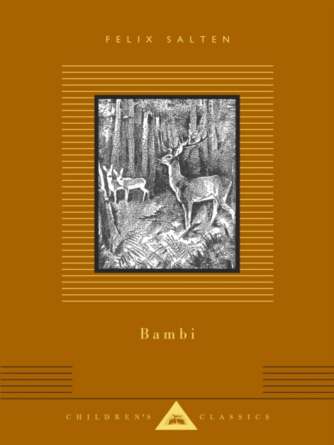 Bambi: A Life In The Woods