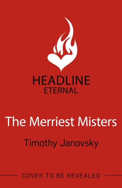 The Merriest Misters: A delightful holiday rom-com!
