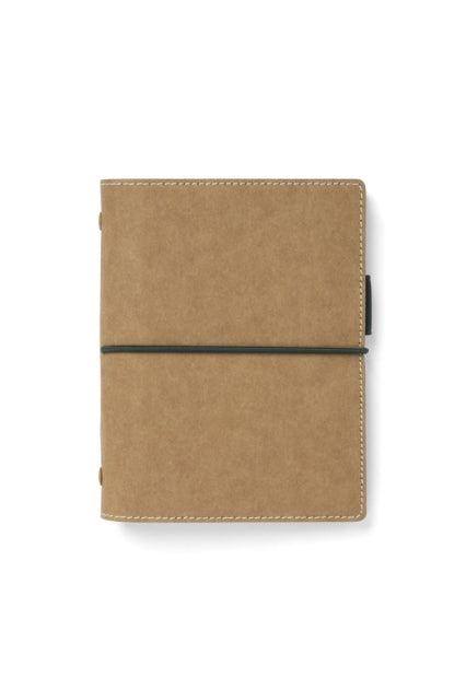 Filofax Pocket Eco Essential Organiser - Golden Oak